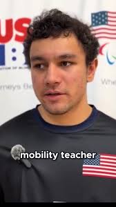 Hear from USA Blind Soccer captain Noah Beckman after the team's 3-0  victory over Canada