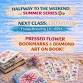 Book Babe- Pressed Flowers & Diamonds: Halfway to...