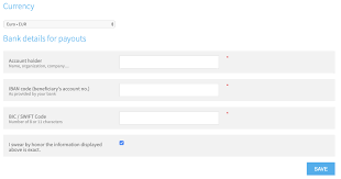 Swift code is identifying bank country branches. Bank Details