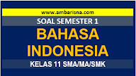 Soal bahasa indonesia kelas 3 semester 2. Latihan Soal Bahasa Jawa Sma K Kelas Xi Semester Genap A Ambarisna Com