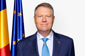 Juni 1959 in hermannstadt) ist ein rumänischer politiker und präsident rumäniens. Three Seas Initiative President Of Romania We Should Continue To Look To The Future Through Pragmatic Lenses And Spare No Effort To Enhance Our Connectivity Hand In Hand With Our Resilience