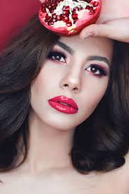 Untuk membuat masker dari buah delima berikut ini caranya. Gratis Irisan Buah Delima Foto Piqsels