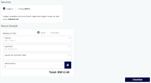 Let's say that you made a purchase from a clothing website and demanded that it should be shipped to your home. Mygdex