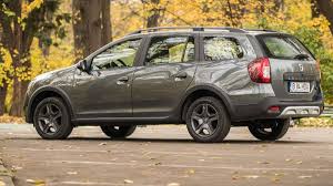 Dacia presents the new logan at the paris motor show 2016 dacia proposes a new design for one of the brand's iconic models, logan, with a more modern and attractive look. 2017 Dacia Logan Mcv Stepway Explorer 1 5 Dci 90 Review