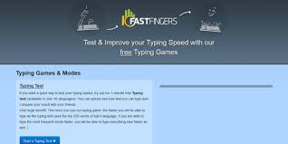 Wide variety · all ages · no software · custom solutions How To Increase Improve Typing Speed Online Best Websites 10