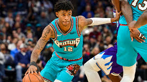 Ja morant would rather you see those threads on the court. Ja Morant Is Running Away With Rookie Of The Year And Pushing The Grizzlies Ahead Of Schedule Sporting News Canada