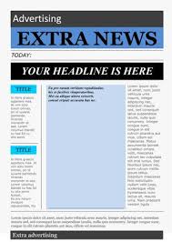 Publications can be printed on newsprint or as magazines or books. 11 Best School Newspaper Ideas School Newspaper School Newspaper