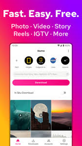 I am the founder o. Video Downloader For Instagram Insta Story Saver Apk Para Android Descargar