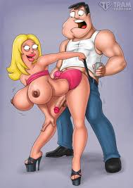 Futanari Milf Porn Francine American Dad Mmf Threesome Tram Pararam