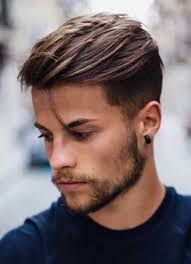 Stilvolle Bart Styles Die Sie Sehen Sollten Herren Frisuren Men Haircut Styles Boys Haircuts Mens Haircuts Short