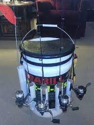 brilliant fishing tips to steal 9 bucket ideas ice fishing fishing tips