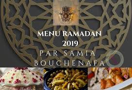 Les Recettes Ramadan 2019 30 Menus Complets Pour Le Ftour Pour Gagner Du Temps Et Avoir Des Idees De Repas Semaine Par Recette Ramadan Recette Repas Ramadan