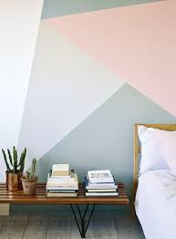 Paint is one of the most affordable ways to transform your interior, there are so many ways to use paint in a creative way to add style and personality. Accent Wall Ideas Color Schemes Accent Wall Ideas Diy Read It For More Accent Wall Paint Ideas For Your Best Bedroom Interior Bedroom Decor Room Decor