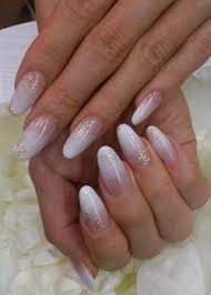 Glitter Nail Art Designs For New Years Eve Nail Art Ombre Glitter Gold Nails Glitter Nail Art Before applying velvet sand or acrylic powder you should cover the nails with gel white pain or colorful gel polish.