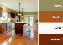 Find content updated daily for matching paint colour. 30 Captivating Kitchen Color Schemes