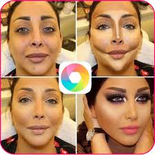 What does the 'filter by: Makeup Selfie Beauty Camera Photo Filters Makeup Photo Editor Amazon De Apps Games