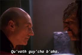 So I was thinking about Jacks red eyes like many of you, when a thought  came to mind. someone mentioned that it could be a pah-wraith. Picard was  at Bajor for a