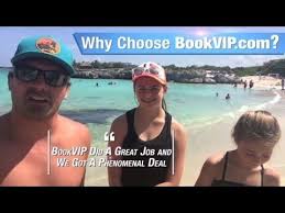 Bookvip Com Customers Share Their Experiences Youtube Vacation Packages Deals Discount Vacation Cruise Deals