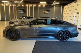 Image result for Daytona Gray 2022 RS7