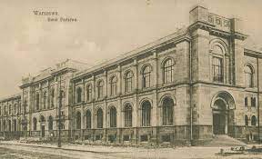 Obecnie jedna z największych instytucji finansowych europy. Bank Of Poland Wikipedia