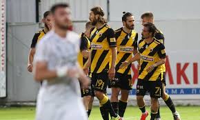 Μετά την απροσδόκητη ήττα από τον πασ γιάννινα την προηγούμενη αγωνιστική, η αεκ ήθελε κόντρα στον οφη μια «καθαρή» νίκη για δυο λόγους. Ta Highlights Toy Ofh Aek Podosfairo Super League 1 Ofh A E K Sport Fm Gr Bwinspor Fm 94 6