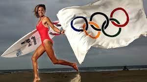 Sally fitzgibbons world surf league professional athlete home sallyfit 2021. Tokyo Olympic What Is Inspiring Sally Fitzgibbons Ahead Of Surfing Debut Daily Telegraph