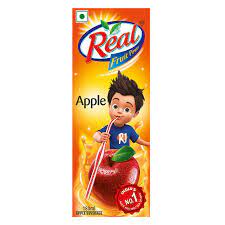 Fruit juices and drinks are an important part of good lifestyle and in this modern age of world, the packaged fruit juices are available under the number of brands. Buy Real Juice Fruit Power Apple 180ml Online At Best Price Bigbasket