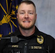 The Thin Line Spotlight: Sergeant Darrick Deeter