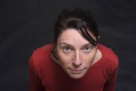 326 Alluring Middle Aged Woman Stock Photos