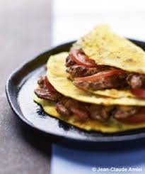 Chapati Au Curcuma Et Au Poulet Pour 5 Personnes Recettes Elle A Table Recette Recettes De Cuisine Recette Recettes De Tomates