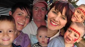 Ballarat crash: Anthony West pays tribute to wife Jess and son Deighton