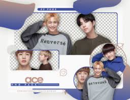 Our site is reliable and at good price. A C E On My Kpop Deviantart