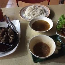 Kemudian masukkan kiub tomyam dan sos ikan. Restoran Andaman Tom Yam Pok Tek Malay Restaurant