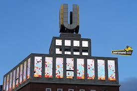 Dortmunder u is an office building that was completed in 2005. Dortmunder U Dortmund App