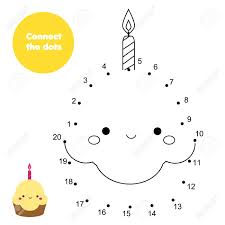 Check spelling or type a new query. Children Educational Game Connect Dots By Numbers Food Theme Royalty Free Cliparts Vectors And Stock Illustration Image 127257559
