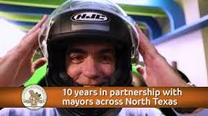 Mayors from 12 Cities Kickoff North Texas Food Bank Peanut Butter Drive