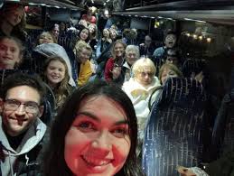 We want to extend a huge thank you to everyone who came out for the Ventnor  City bus trip to see the Rockettes in New York City! Your presence made the  day