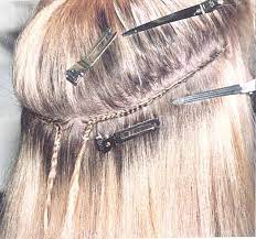 A Comprehensive Guide For Hair Extensions For White Girls Braid In Hair Extensions Types Of Hair Extensions Hair Extensions Best