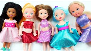 Line, barbie scooby doo, barbie vet, barbie zoo, bear, chelsea dolls, chelsea pony, chelsea zebra, family and friends pets. Diy Barbie S Chelsea Doll No Glue No Sew Clothes Simplekidscrafts Simplekidscrafts Youtube