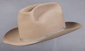 Chill Wills Personal Stetson Hat Cattleman S Style Cowboy Hat Inside Marks Stetson Beaver 100 Shudde Bros Houst Old West Cowboy Hats Vintage Fashion