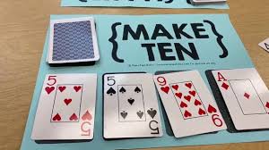 Our deck class will have to make and dole out cards. Make 10 Card Game Directions Youtube