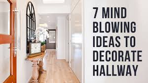 Ideas To Decorate Your Hallway Meesho ▪ minna had disappeared in the dark hallway where the rugs were piled on top of each other. ideas to decorate your hallway meesho