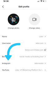 It did that and more with a few more brilliant touches. How To Use Tiktok To Get More Instagram Followers