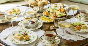 Guide To The 2014 New Orleans Jazz Heritage Festival High Tea Tea Time Food Tea Party Food