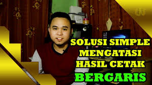 Mengatasi hasil printer bergaris virakkuma. Cara Mengatasi Hasil Cetak Bergaris Pada Printer Epson L310 L360 L565 L380 All Epson L Series Youtube