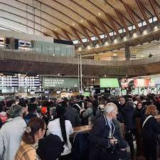 Tenerife North Airport boarding area evacuated due to smoke