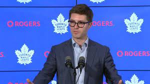 This was announced to be the plan from day one of hiring lamoriello. End Of Season Kyle Dubas Nhl Com