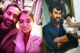 The sandalwood actor chiranjeevi sarja passed away today in bangalore. Nazriya And Fahadh Visit Meghna And Late Chiranjeevi S Newborn The News Minute