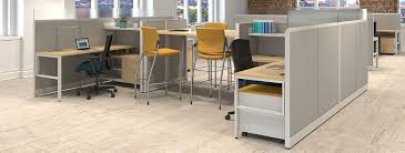 The Prefix Panel System By Maxon Used Office Furniture Office Furniture Warehouse Office Furniture