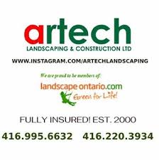 To view current open it consulting jobs, please click artech job portal or naukri. Artech Landscaping Construction Vaughan On Ca Houzz